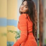 Nisha Ravikrishnan Instagram - ನಾಚಿ ನಗುತಾ ನನ್ನಲ್ಲಿಯೇ ಸ್ವರವಾಯಿತು ನಿನ್ ಹೆಸರು.......🙈 🧸 #nimmnisharkn 🖤🤍