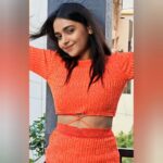 Nisha Ravikrishnan Instagram - ನಾಚಿ ನಗುತಾ ನನ್ನಲ್ಲಿಯೇ ಸ್ವರವಾಯಿತು ನಿನ್ ಹೆಸರು.......🙈 🧸 #nimmnisharkn 🖤🤍