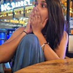 Nisha Ravikrishnan Instagram - ಮರೆಮಾಚಿ ಕರೆಯಲು ನೀನು.. ಮನಸಾರೆ ಪರವಾಶ ನಾನು......🙈 🧸 #nimmnisharkn 🖤🤍