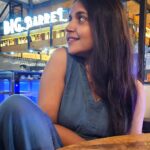 Nisha Ravikrishnan Instagram - ಮರೆಮಾಚಿ ಕರೆಯಲು ನೀನು.. ಮನಸಾರೆ ಪರವಾಶ ನಾನು......🙈 🧸 #nimmnisharkn 🖤🤍