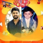 Nisha Ravikrishnan Instagram - Tell Us Who Wins Your Vote For The Cutest?🥰🥰 Roopa or Raju Comment Below 👇👇 #HappyChildrensDay #ChildrensDay2023 #ChildrensDay #ChildThings #ChildLove #BeLikeaChild #AmmayiGaru #NeverGrowUp #ZeeTelugu @nisha_ravikrishnanoffl_ @yashwanth_gowda_official__