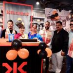 Nishita Goswami Instagram – মোৰ শ্ৰদ্ধাৰ দাদা ৰকীদা আৰু নাজ বৌৰ সুপুত্ৰ টানজিলে নগাঁৱৰ মাজমজিয়াত এখন নতুন প্ৰতিষ্ঠান মুকলি কৰে।
কিলাৰ জিন্সৰ উক্ত প্ৰতিষ্ঠানত আপুনি আপোনাৰ পছন্দৰ জিন্স ক্ৰয় কৰিব পাৰিব উচিত মূল্যত।
টানজিলৰ সপোনবোৰ পূৰণ হওঁক লগতে আশা কৰো প্ৰতিষ্ঠানখন ৰাইজৰ সেৱাত সদায় জিলিকি থাকক।
উপস্থিত থাকি ভাল লাগিল।শুভেচ্ছা।
.
.
.
.
.
.
.
#innauguration #ribboncutting #assam
