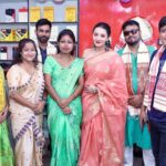 Nishita Goswami Instagram – Grand inauguration of AB communications .. A beautiful and ultra modern store of mobile and other electronic gadgets. 
An initiative of an young Assamese entrepreneur Dipu Bora. 
A young guy who is hard working and honest. My best wishes to the entire team of AB Communication ( near Jaya Nagar Chariali ) Beltola
.
.
.
.
#inauguration #ribboncutting #assam #guwahati