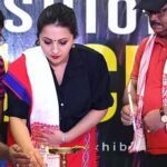 Nishita Goswami Instagram - World Photography Day ! During the inauguration of AAFPA exhibition on the special day Glad n honoured to be with all the super talented Photographers of our State❤️❤️❤️ Guys keep clicking and shine on @pranjalpratimphotography @pallavmahanta @unique_borah_photography @bikramborpatra_photography @jitumoni_barman_photographer @garima.s.garg @pranabmakeover @subhanjanbordoloi_photography #photography #photoshoot #exhibition #worldphotographyday #day #frame #talent