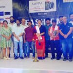 Nishita Goswami Instagram - World Photography Day ! During the inauguration of AAFPA exhibition on the special day Glad n honoured to be with all the super talented Photographers of our State❤️❤️❤️ Guys keep clicking and shine on @pranjalpratimphotography @pallavmahanta @unique_borah_photography @bikramborpatra_photography @jitumoni_barman_photographer @garima.s.garg @pranabmakeover @subhanjanbordoloi_photography #photography #photoshoot #exhibition #worldphotographyday #day #frame #talent