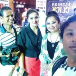 Nishita Goswami Instagram - World Photography Day ! During the inauguration of AAFPA exhibition on the special day Glad n honoured to be with all the super talented Photographers of our State❤️❤️❤️ Guys keep clicking and shine on @pranjalpratimphotography @pallavmahanta @unique_borah_photography @bikramborpatra_photography @jitumoni_barman_photographer @garima.s.garg @pranabmakeover @subhanjanbordoloi_photography #photography #photoshoot #exhibition #worldphotographyday #day #frame #talent