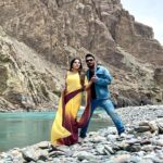 Nishita Goswami Instagram - Something big dropping soon😋 . . . . . #assam #assamese #raghav #jollywood #jatinbora #nishitagoswami #ratnakar #assamesemovie Sonamarg, Jammu And Kashmir, India