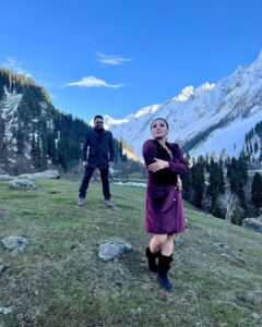 Nishita Goswami Instagram - Are you guys excited for Raghav??😊 . . . . #jollywood #assamesemovie #movies #assamese #assam #ratnakar #raghav Sonamarg, Jammu And Kashmir, India