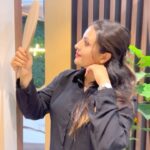 Nishita Goswami Instagram - “Indulging in self-care at the skin clinic – a rejuvenating experience for a healthier, glowing me. Do Visit. @vama_aesthetica ✨ #SkincareJourney”