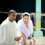 Nishita Goswami Instagram – বেতনী ৰাতি বিহু পৰিচালনা সমিতি আৰু ৰাইজৰ সহযোগত পৰম্পৰাগত তথা ধৰ্মীয় ৰীতি নীতিৰে আয়োজিত হোৱা ঐতিহাসিক ৰাতি বিহুত উপস্থিত আছিলোঁ।
প্ৰতিজন মানুহকে চুই যাব পৰা অনুভূতি এই বিহু,বিশ্বাস আৰু আস্থাৰ লগত পৰম্পৰাৰ এই বিহু।নিশ্চয়কৈ ৰাতি বিহুৰ এই অনুভৱখিনিক শব্দৰে বুজাব নোৱাৰি,কেৱল অনুভৱ কৰিব পাৰি।
ধন্যবাদ মোক নিমন্ত্ৰণ দিয়াৰ বাবে,অনুভৱ কৰোৱাৰ বাবে।🙏🙏🙏🙏🙏

#assam #tinsukia #makum #bihu #moranbihu