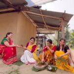 Nishita Goswami Instagram – কুঞ্জলতাক ২২  এপ্ৰিলৰ সন্ধিয়া ৬ বজাত  আপোনালোকৰ মাজলৈ আগবঢ়াই দিম…❤️

@nishitagoswami01 @rimpidas @shyamontikasharma @digantabharati @pranoy.dutta.5 @sachin_baruah_official @bitul_cinematographer @juganta_das_photography @makeup_bijeta @makeup_artist_subhash @papluchetia