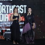 Nishita Goswami Instagram - Day 2 #vietnam 3rd Edition of North East India Festival was a whirlwind of excitement and entertainment. One of the biggest Indian Festivals happening for the first time in Vietnam From the insightful & interactive sessions to the jaw-dropping performances, two full days worth remembering. Outfit courtesy by my dear @nandini_borkakati #NEIFVietnam2023 #NorthEastIndiaFestival #NorthEastFestival #NorthEastIndia #India #Vietnam #HoChiMinhCity #Tourism #Trade #Festival #Concert #Exhibition #Music #Fashion #food