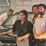 Nishita Goswami Instagram – The grand launch of New Mercedes GLC at Axom Motors with @sanjive_narain @jatinbora01 @mr.jivvi and @shyamkanumahanta .

My best wishes to the entire team of mercedes @mercedesbenz.axommotors family 
My special love to @akshata.narain ( my darling ) 
.
.
..
#mercedes #nishitagoswami #jatinbora #assam