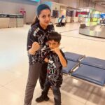 Nishita Goswami Instagram - Muay Thai On the Floor 🙅🙅🙅🙅🙅🥊🥊🥊🥊🥊