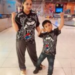 Nishita Goswami Instagram - Muay Thai On the Floor 🙅🙅🙅🙅🙅🥊🥊🥊🥊🥊