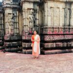 Nishita Goswami Instagram - Ma kamakhya with Ma ❤️❤️❤️❤️ 🙏🙏🙏🙏
