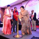 Nishita Goswami Instagram - An awareness prog to observe International Day against Drugs and Illicit Trafficking in the presence of Honourable Governor of Assam Sri Gulab Chand Kataria ji and all other dignitaries. Thanks to Byatikram Masdo for doing such a great work. Special Thanks to Dr Saumen Bharatiya. 🙏🙏