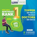 Nishita Goswami Instagram - 🎉 Breaking News: Shakil Hussain Secures Northeast India Rank-1 in NEET-UG 2023! 🎉 We are thrilled to announce that Shakil Hussain, a brilliant and dedicated student from our region, has achieved an extraordinary feat by securing the First rank in Northeast India in the NEET-UG 2023 examination! 🏅🎓 With unwavering determination, countless hours of hard work, and an unyielding passion for medicine, Shakil has proven that dreams do come true. 🌟💪 Congratulations, Shakil, on this outstanding achievement! 🎉 Your success not only brings pride to your family but also inspires countless students across the Northeast. Your story is a shining example of perseverance and serves as a beacon of hope for those who dare to dream big. ✨📚 We salute your dedication, sacrifices, and relentless pursuit of excellence. May this remarkable accomplishment be just the beginning of an incredible journey filled with even greater achievements in the medical field. 💙🩺 Let's join together in celebrating Shakil's incredible success and wish him the very best as he embarks on this transformative path towards a bright future! 🎉🙌 #ShakilHussain #NEETUG2023 #NortheastRank-1 #Inspiration #DreamsComeTrue #Potential&ConceptEducations #BestInstitute #MedicalResult #futuredoctor