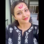 Nishita Goswami Instagram - Xubho Bijoya to all .. Love and wishes 🙏🙏🙏