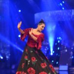 Nishita Goswami Instagram - Life is all about roll camera action. And i enjoy it thoroughly ❤️❤️ The program which binds all the artists together Prag Cine Awards 2023 Thanks to @ajanakashofficial for making me feel confident with this beautiful outfit. Big hug to @bijoyjeet.saikia_makeupartist for such a magical makeover . Baba I’m your big fan and you know that. Love and lots of good wishes to @akshata.narain for your constant hard work Thanks @sanjive_narain for making this happen every year. Big Cheers to the entire team of Prag for working so so hard to make the prog a big success . 👍👍👍😍😍😍 #prag #pragcineawards2023 #ustm #assam