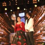 Nishita Goswami Instagram - Life is all about roll camera action. And i enjoy it thoroughly ❤️❤️ The program which binds all the artists together Prag Cine Awards 2023 Thanks to @ajanakashofficial for making me feel confident with this beautiful outfit. Big hug to @bijoyjeet.saikia_makeupartist for such a magical makeover . Baba I’m your big fan and you know that. Love and lots of good wishes to @akshata.narain for your constant hard work Thanks @sanjive_narain for making this happen every year. Big Cheers to the entire team of Prag for working so so hard to make the prog a big success . 👍👍👍😍😍😍 #prag #pragcineawards2023 #ustm #assam