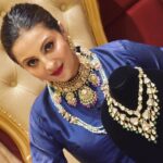 Nishita Goswami Instagram - Grand Opening of Exquisite Jewellery showroom in Guwahati “ Jewellery Hub “ opposite Deura College Such beautiful Collection Very traditional very unique and very royal . Visit soon ❤️❤️🙏🙏🙏 #jewelleryhub #jewellery #royal #unique #guwahati #assam