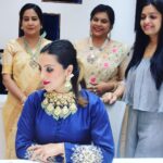 Nishita Goswami Instagram - Grand Opening of Exquisite Jewellery showroom in Guwahati “ Jewellery Hub “ opposite Deura College Such beautiful Collection Very traditional very unique and very royal . Visit soon ❤️❤️🙏🙏🙏 #jewelleryhub #jewellery #royal #unique #guwahati #assam