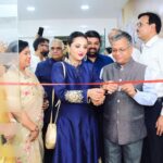 Nishita Goswami Instagram - Grand Opening of Exquisite Jewellery showroom in Guwahati “ Jewellery Hub “ opposite Deura College Such beautiful Collection Very traditional very unique and very royal . Visit soon ❤️❤️🙏🙏🙏 #jewelleryhub #jewellery #royal #unique #guwahati #assam