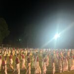 Nishita Goswami Instagram – বেতনী ৰাতি বিহু পৰিচালনা সমিতি আৰু ৰাইজৰ সহযোগত পৰম্পৰাগত তথা ধৰ্মীয় ৰীতি নীতিৰে আয়োজিত হোৱা ঐতিহাসিক ৰাতি বিহুত উপস্থিত আছিলোঁ।
প্ৰতিজন মানুহকে চুই যাব পৰা অনুভূতি এই বিহু,বিশ্বাস আৰু আস্থাৰ লগত পৰম্পৰাৰ এই বিহু।নিশ্চয়কৈ ৰাতি বিহুৰ এই অনুভৱখিনিক শব্দৰে বুজাব নোৱাৰি,কেৱল অনুভৱ কৰিব পাৰি।
ধন্যবাদ মোক নিমন্ত্ৰণ দিয়াৰ বাবে,অনুভৱ কৰোৱাৰ বাবে।🙏🙏🙏🙏🙏

#assam #tinsukia #makum #bihu #moranbihu