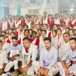 Nishita Goswami Instagram – বেতনী ৰাতি বিহু পৰিচালনা সমিতি আৰু ৰাইজৰ সহযোগত পৰম্পৰাগত তথা ধৰ্মীয় ৰীতি নীতিৰে আয়োজিত হোৱা ঐতিহাসিক ৰাতি বিহুত উপস্থিত আছিলোঁ।
প্ৰতিজন মানুহকে চুই যাব পৰা অনুভূতি এই বিহু,বিশ্বাস আৰু আস্থাৰ লগত পৰম্পৰাৰ এই বিহু।নিশ্চয়কৈ ৰাতি বিহুৰ এই অনুভৱখিনিক শব্দৰে বুজাব নোৱাৰি,কেৱল অনুভৱ কৰিব পাৰি।
ধন্যবাদ মোক নিমন্ত্ৰণ দিয়াৰ বাবে,অনুভৱ কৰোৱাৰ বাবে।🙏🙏🙏🙏🙏

#assam #tinsukia #makum #bihu #moranbihu