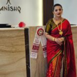 Nishita Goswami Instagram – Grand Opening of  Tanishq in Tezpur . 
Dear Tezpur experience the world of Tanishq. 

On the occasion of Akshaya Tritiya Tanishq is offering a bumper offer of upto 20% discount on making charge of Gold and diamond Jewellery and 100% exchange value on all kinds of Gold Jewellery . 
 
Offer as Stunning Every Ear 

#tezpur #tanishq #assam #offer #discount #megacollections #goldjewellery #jewellery #daimond