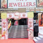 Nishita Goswami Instagram – Grand Opening of MPJ Jewellers at Borpeta Road ( Assam) 

Beautiful and unique collections by MPJ Jewellers . Visit the store to explore more 🙏
My best wishes to the entire Team 

#jewellery #mpjewelry #collection #goldjewellery #daimond #borpetaroad