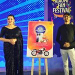 Nishita Goswami Instagram - Hello everyone !! I take the privileged & am extremely happy to announce that I am coming to your place to meet you all to celebrate the Xiaomi Fan Festival with the Superb offer of "The Bihu Scratch and Win Big with Xiaomi" . Date :- 11th April 2023 - Nagaon and Tezpur 13th April 2023 - Guwahati Stay tuned...!! #XiaomiFanFestival #Bihu #xiaomi Beautiful evening gifted to us by Xiaomi family . Wonderful time spent with some beautiful people. Love to all Thanks Xiaomi Family 🙏🙏🙏🙏