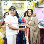 Nishita Goswami Instagram - Grand Inauguration of Kisna Gold and Diamond Jewellery Exhibition at Nagaon Bikaner jewellery Store . My heartiest wishes to the entire Team ❤️❤️❤️❤️❤️ #jewellery #diamonds #gold #exhibition #jewellerystore #nagaon @nayan_kalita_photography Thanks Nayan for the pictures