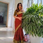 Nishita Goswami Instagram - Launch of Infinix Hot 30i at Vivanta by Taj Infinix Mobile is now available in all stores Beautiful Event 🙏🙏 #mobile #photography #newmodel #offline #available #allstores #bestprice #pocketfriendly #budget @infinixindia