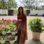 Nishita Goswami Instagram - Launch of Infinix Hot 30i at Vivanta by Taj Infinix Mobile is now available in all stores Beautiful Event 🙏🙏 #mobile #photography #newmodel #offline #available #allstores #bestprice #pocketfriendly #budget @infinixindia