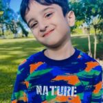 Nishita Goswami Instagram – “Wishing a very happy birthday to our awesome son. We wish that all your dreams and hopes will come true!”
There’s nothing more exciting and satisfying to have seen you grow and turn into such a cheerful little boy. Wishing you a very happy birthday!”

We love you Ri ❤️❤️❤️❤️❤️❤️