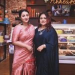 Nishita Goswami Instagram - Grand Opening of 7th Heaven Bakery and 7th Avenue Waffles opposite Hub Mall. Celebrate the special moments with 7th Heaven Bakery @7th_heaven_hatigaonrd @7thheavendesserts