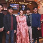 Nishita Goswami Instagram - Grand Opening of 7th Heaven Bakery and 7th Avenue Waffles opposite Hub Mall. Celebrate the special moments with 7th Heaven Bakery @7th_heaven_hatigaonrd @7thheavendesserts