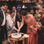 Nishita Goswami Instagram - Grand Opening of 7th Heaven Bakery and 7th Avenue Waffles opposite Hub Mall. Celebrate the special moments with 7th Heaven Bakery @7th_heaven_hatigaonrd @7thheavendesserts