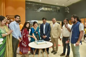 Nishita Goswami Instagram - Grand launch of 2023 Citroen C3 Aircross at Ciroen Showroom, Beltola Highway.
My best wishes to the entire team.
A car that every family should have. 
.
.
.
.
.
#FutureOfDriving #UnveilingInnovation #NewCarVibes #RideInStyle #RevolutionOnWheels #CarLaunch #SleekDesigns #AutomotiveExcellence #DrivingIntoTheFuture #LuxuryOnWheels #InnovationInMotion #NewCarFeeling #IgniteYourJourney #CarEnthusiast #roadshowcase
