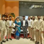 Nishita Goswami Instagram - Grand launch of 2023 Citroen C3 Aircross at Ciroen Showroom, Beltola Highway. My best wishes to the entire team. A car that every family should have. . . . . . #FutureOfDriving #UnveilingInnovation #NewCarVibes #RideInStyle #RevolutionOnWheels #CarLaunch #SleekDesigns #AutomotiveExcellence #DrivingIntoTheFuture #LuxuryOnWheels #InnovationInMotion #NewCarFeeling #IgniteYourJourney #CarEnthusiast #roadshowcase