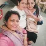 Nishita Goswami Instagram - My own 🥰🥰🥰🥰🥰😘😘 Mitali ba and Garima