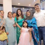 Nishita Goswami Instagram - Grand opening of Lakmé Beauty Salon at Hatigaon Road @lakmesalonhatigaon My wishes and love to the entire team of Lakmé Beauty salon @lakmesalonhatigaon