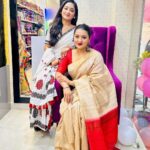 Nishita Goswami Instagram – Launch of Assam Fashion Hub Jagiroad. A beautiful showroom of Mekhela Sador and Assamese Jewellery .
My best wishes to the entire team of Assam Fashion Hub
.
.
.
#mekhelasador #mekhela #boutique #jagiroad