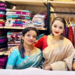 Nishita Goswami Instagram – Launch of Assam Fashion Hub Jagiroad. A beautiful showroom of Mekhela Sador and Assamese Jewellery .
My best wishes to the entire team of Assam Fashion Hub
.
.
.
#mekhelasador #mekhela #boutique #jagiroad