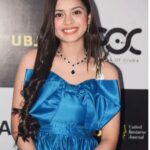 Nitanshi Goel Instagram - Won The Most Influential Personalities 30 under 30 Award💕⭐️ Thankyou The UBJ , it’s an absolute honour to be a part of this list. Every win, every accolade, and every moment of my dream that I live is dedicated to my Nitanshians and my family💕 (Video coming up on my YouTube soon👍🏻) #30under30 #MostInfluentialPersonalities #award #bollywoodawards #thankful #blessed #nitanshigoel #nitanshi #nitz #nitanshians #meresapne Noida