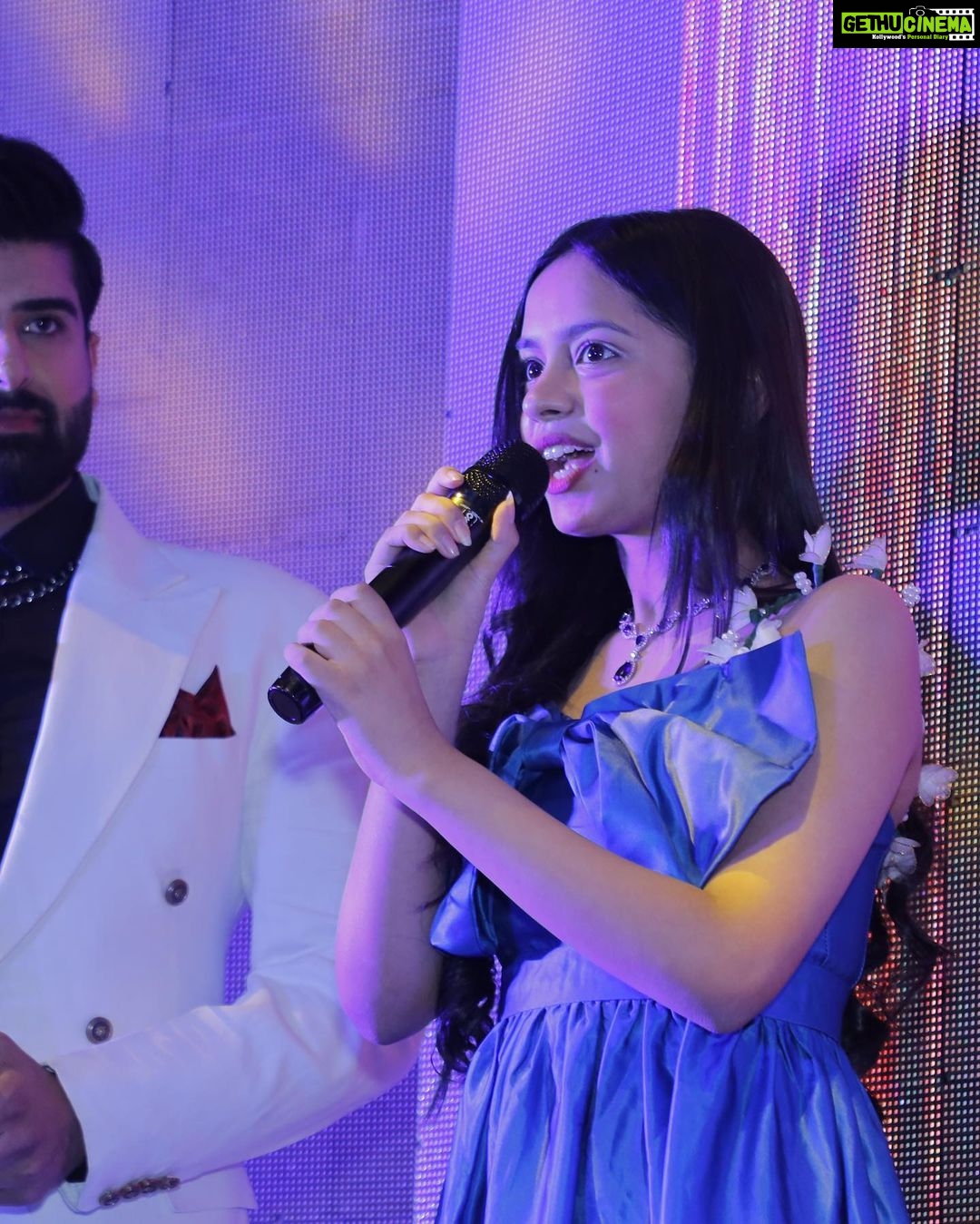 Nitanshi Goel Instagram - Won The Most Influential Personalities 30 under 30 Award💕⭐️ Thankyou The UBJ , it’s an absolute honour to be a part of this list. Every win, every accolade, and every moment of my dream that I live is dedicated to my Nitanshians and my family💕 (Video coming up on my YouTube soon👍🏻) #30under30 #MostInfluentialPersonalities #award #bollywoodawards #thankful #blessed #nitanshigoel #nitanshi #nitz #nitanshians #meresapne Noida