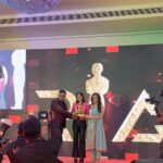 Nitanshi Goel Instagram - ‘Best Youngest Indian Global Actor Of The Year’ ⭐️💕 Such a generous honor, Thankyou #RealImperialAwards✨ To all my Nitanshians- like it is for every accolade, this is first yours, and then mine♥️ Hope to keep surprising you all🤞🏻 #NitanshiGoel #nitanshians #nitz #NG #YoungestGlobalActor #YoungestGlobalActorOfTheYear #Awards #RealImperialAwards2023 #ria2023 #realimperialawards #tia2023 #tamasiconicawards #terejaisa Green Village Resort Malad