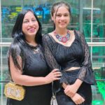 Nitanshi Goel Instagram – मम्मी का हाथ बँटाती
पापा का नाम कराती
कितनी मुश्किलें क्यूँ ना हो
सबको हँसके गले लगाती🫶🏻✨
Bataaiye Kaun? 😘
Meriiiiii Barbie dollll😘😘
.
Happy daughters day my doll @nitanshigoelofficial and all my Nitanshians babies♥️
.
#Happydaughtersday #daughtersday #bestdaughterintheworld #nitanshigoel #nitanshians Sweet Memories